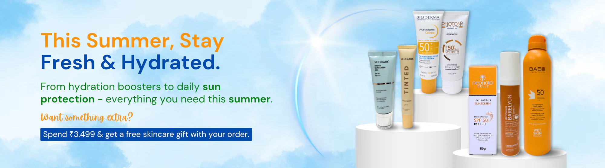 Radiance Powered by Expert Science